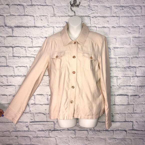 Long Sleeve Renfrew Button up Shirt - Picture 7 of 7